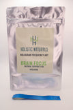Brain Focus Holographic Frequency Art - 5 Pack