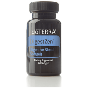 Doterra DigestZen Softgels